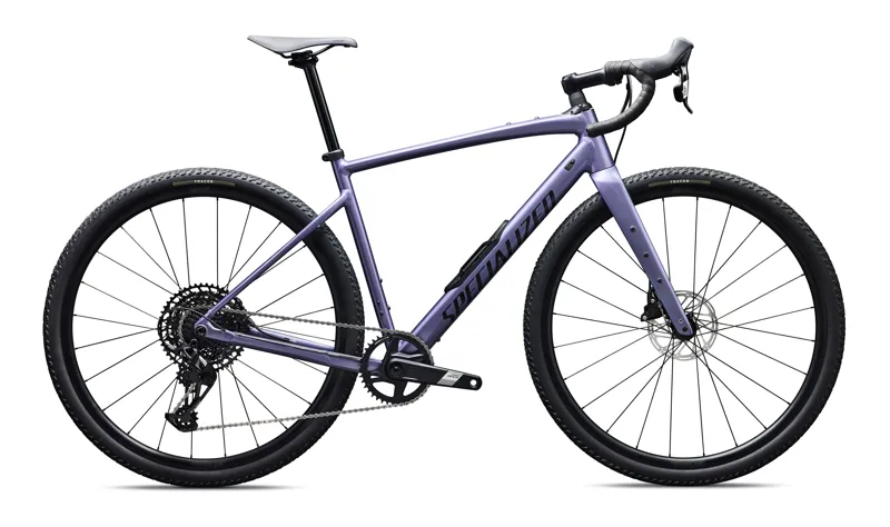 2026 Specialized Diverge 4 Comp Alloy SRAM Apex Gravel Bike - Mauve