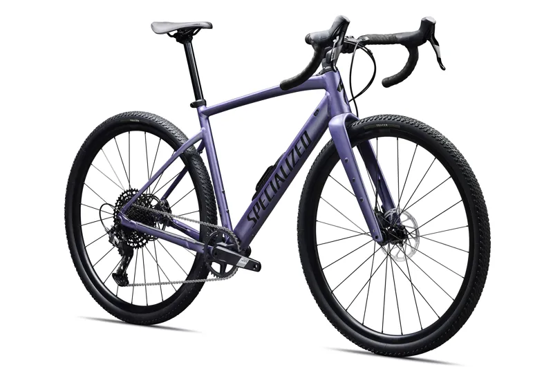 2026 Specialized Diverge 4 Comp Alloy SRAM Apex Gravel Bike - Mauve-1