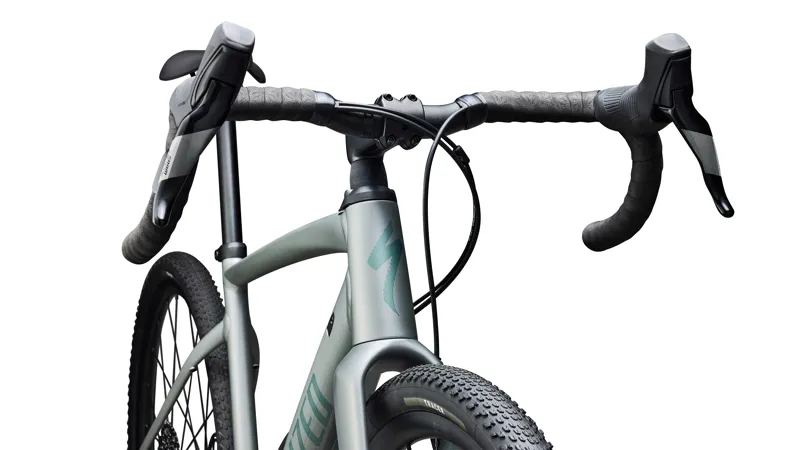 2026 Specialized Diverge 4 Comp Alloy SRAM Apex Gravel Bike - Silver-3