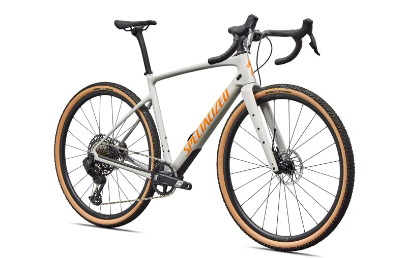 2026 Specialized Diverge 4 Comp Carbon SRAM Apex AXS/S1000 Gravel Bike-1