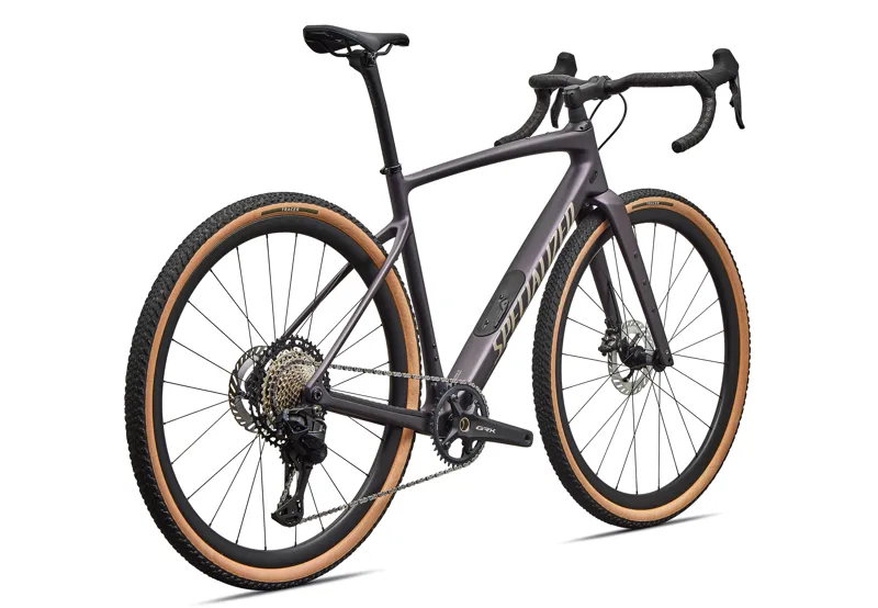 2026 Specialized Diverge 4 Expert Shimano GRX Di2 Gravel Bike - Nebula-2