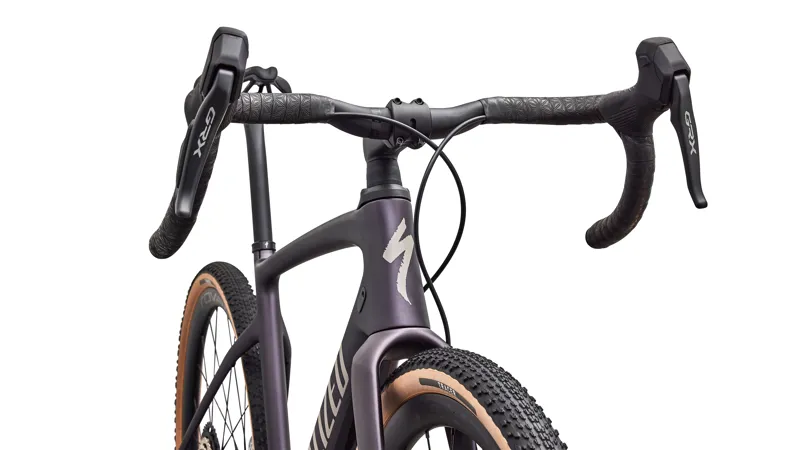 2026 Specialized Diverge 4 Expert Shimano GRX Di2 Gravel Bike - Nebula-3