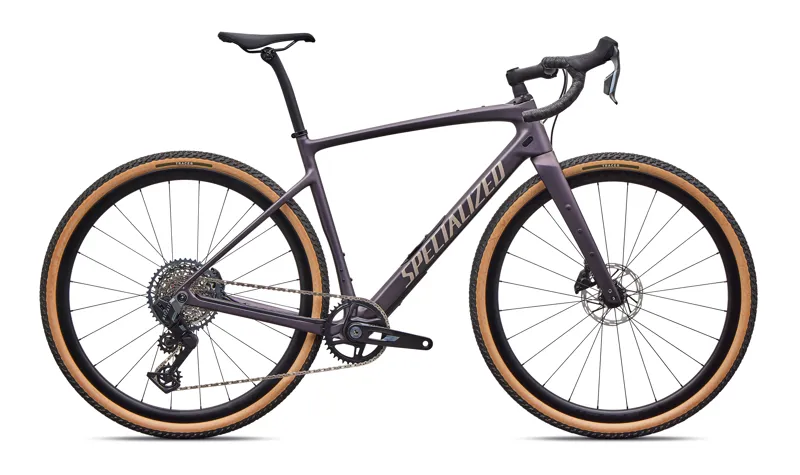 2026 Specialized Diverge 4 Expert SRAM Rival XPLR Gravel Bike - Nebula
