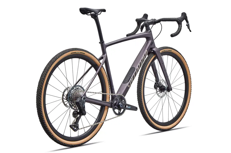 2026 Specialized Diverge 4 Expert SRAM Rival XPLR Gravel Bike - Nebula-2