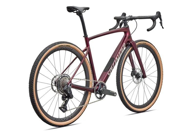2026 Specialized Diverge 4 Pro SRAM Force XPLR Gravel Bike - Bordeaux-1