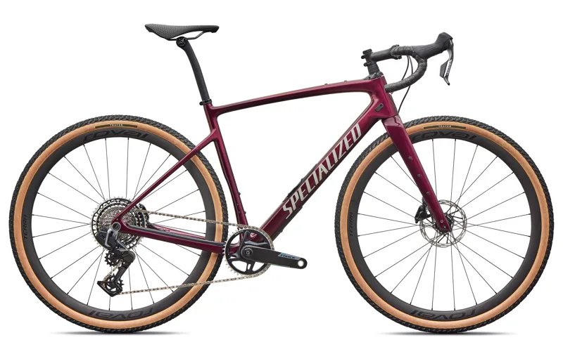 2026 Specialized Diverge 4 Pro SRAM Force XPLR Gravel Bike - Bordeaux