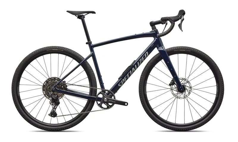 2026 Specialized Diverge 4 Sport Alloy Shimano CUES Gravel Bike - Navy