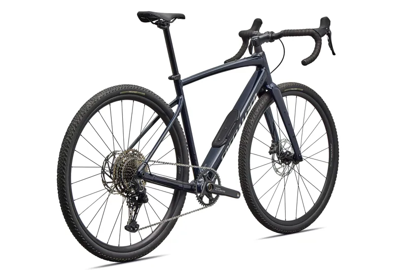 2026 Specialized Diverge 4 Sport Alloy Shimano CUES Gravel Bike - Navy-1