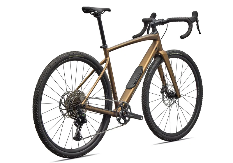 2026 Specialized Diverge 4 Sport Alloy Shimano CUES Gravel Bike - Gold-2