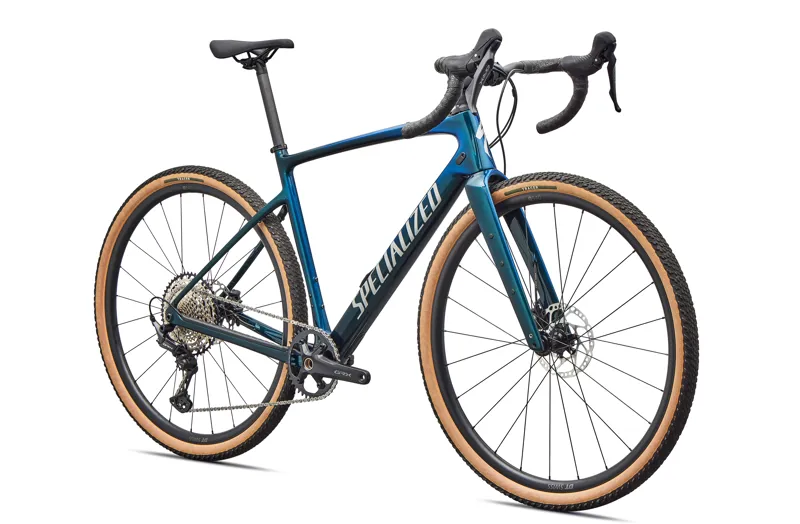 2026 Specialized Diverge 4 Sport Carbon Shimano GRX 600 Gravel Bike-1