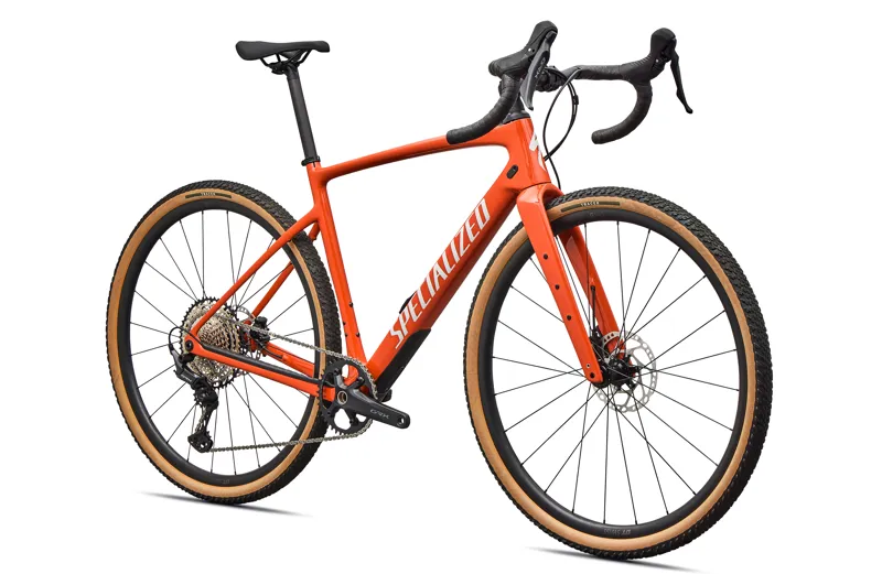 2026 Specialized Diverge 4 Sport Carbon Shimano GRX 600 Gravel Bike-1