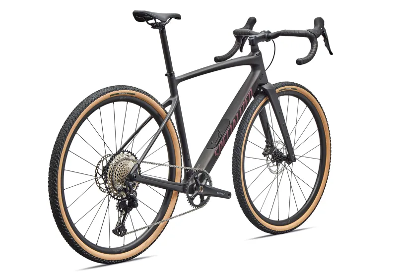 2026 Specialized Diverge 4 Sport Carbon Shimano GRX 600 Gravel Bike-2