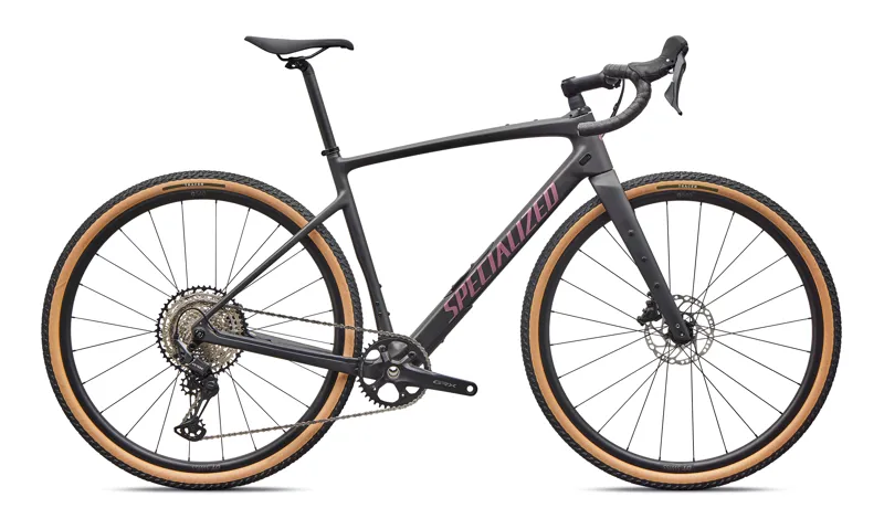 2026 Specialized Diverge 4 Sport Carbon Shimano GRX 600 Gravel Bike