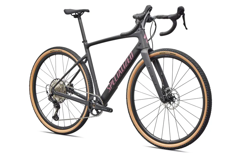 2026 Specialized Diverge 4 Sport Carbon Shimano GRX 600 Gravel Bike-1