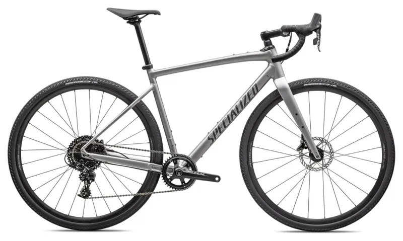 Ex-Demo: Specialized Diverge Comp E5 Gravel Bike - 54cm