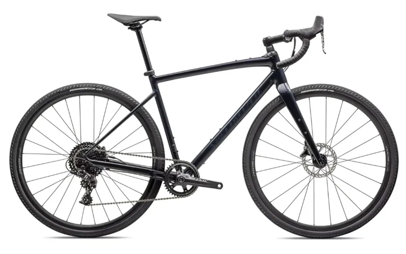 Shop Soiled: Specialized Diverge Comp E5 Gravel Bike - Dark Navy - 52cm