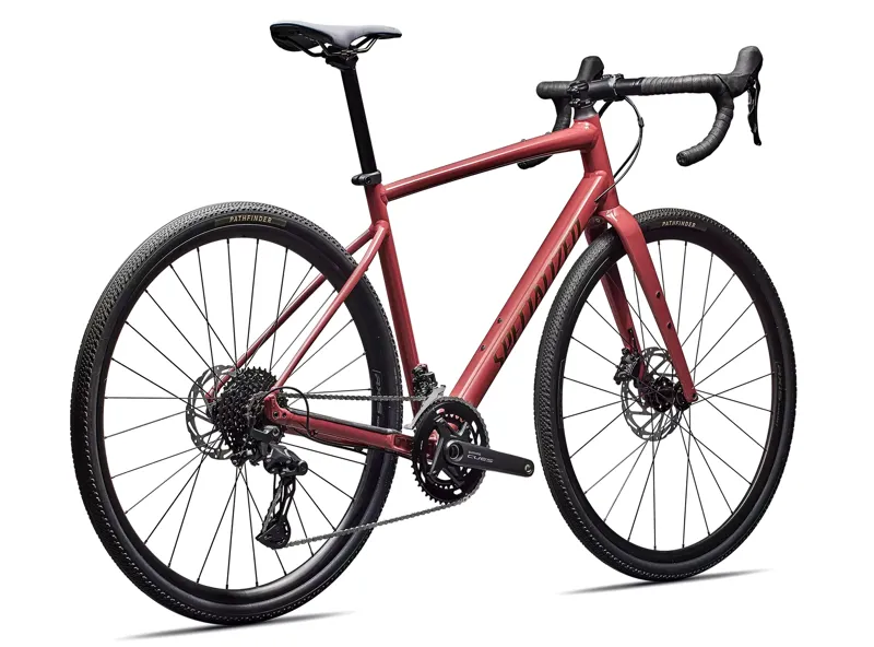 2026 Specialized Diverge E5 Gravel Bike - Gloss Spice-2