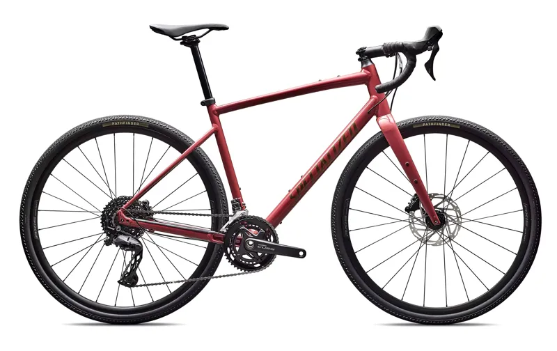 2026 Specialized Diverge E5 Gravel Bike - Gloss Spice