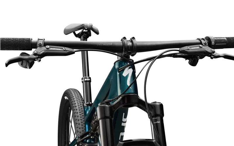 2026 Specialized Epic 8 Comp SRAM S-1000 AXS XC Mountain Bike - Emerald-3