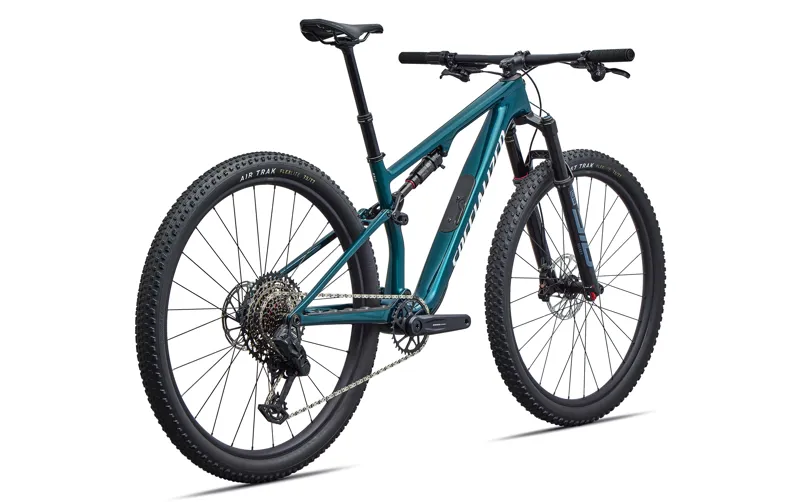 2026 Specialized Epic 8 Comp SRAM S-1000 AXS XC Mountain Bike - Emerald-1