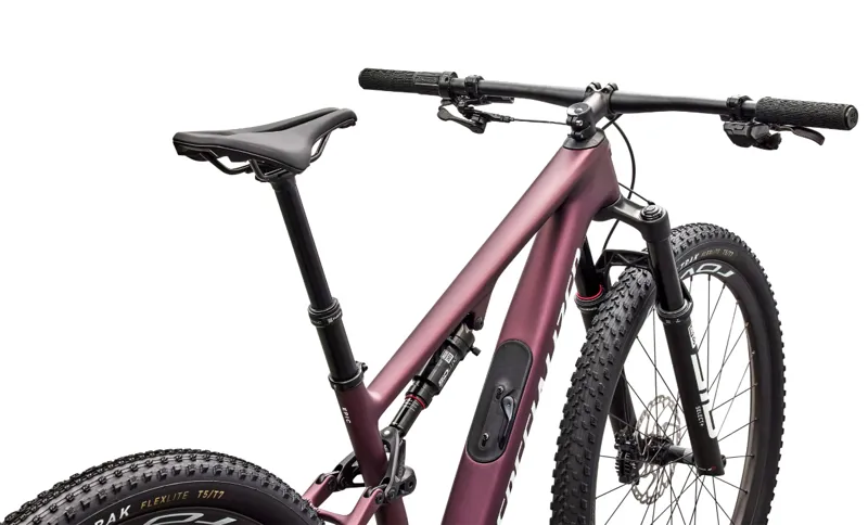 2026 Specialized Epic 8 Expert Di2 Mountain Bike - Satin Bordeaux-3