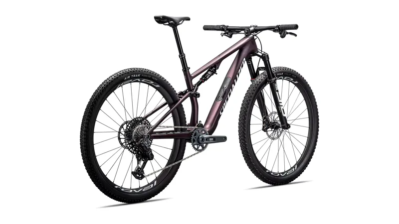 2026 Specialized Epic 8 Expert Mountain Bike - Satin Bordeaux-4