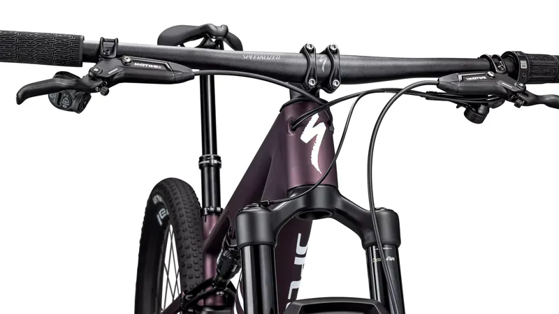 2026 Specialized Epic 8 Expert Mountain Bike - Satin Bordeaux-6