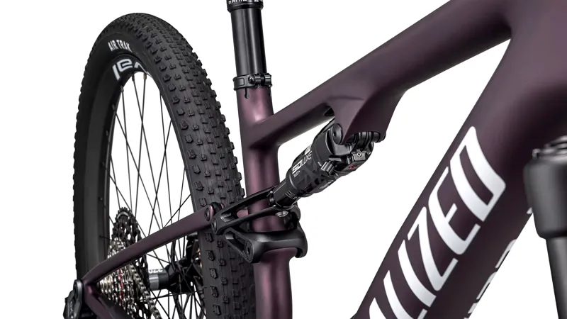 2026 Specialized Epic 8 Expert Mountain Bike - Satin Bordeaux-7