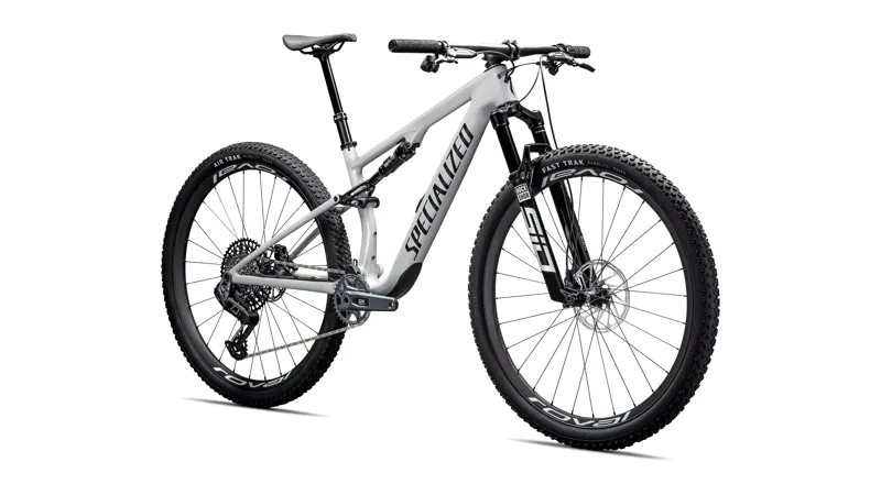 2026 Specialized Epic 8 Expert Mountain Bike - Gloss Dolomite-3