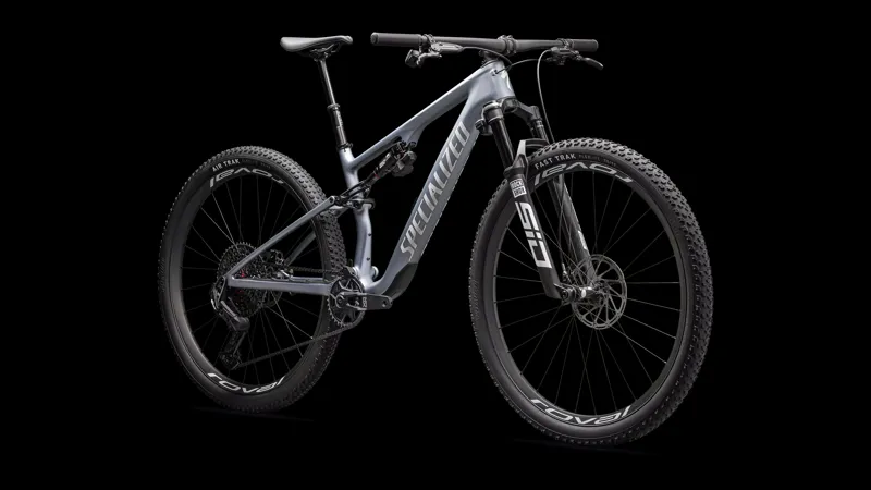2026 Specialized Epic 8 Pro Mountain Bike - Glacial Metallic Pearl-2