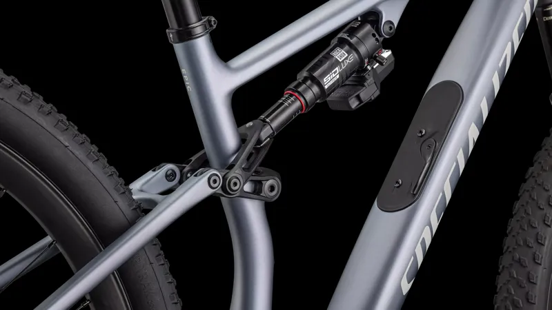 2026 Specialized Epic 8 Pro Mountain Bike - Glacial Metallic Pearl-6