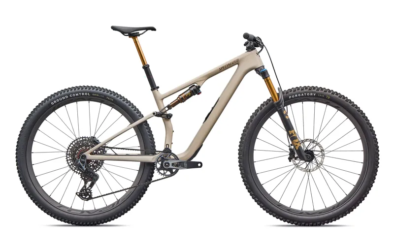 2026 Specialized Epic 8 Pro SRAM X0 AXS Mountain Bike - Sandstone