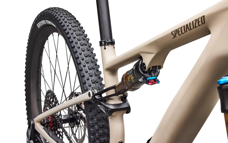 2026 Specialized Epic 8 Pro SRAM X0 AXS Mountain Bike - Sandstone-3