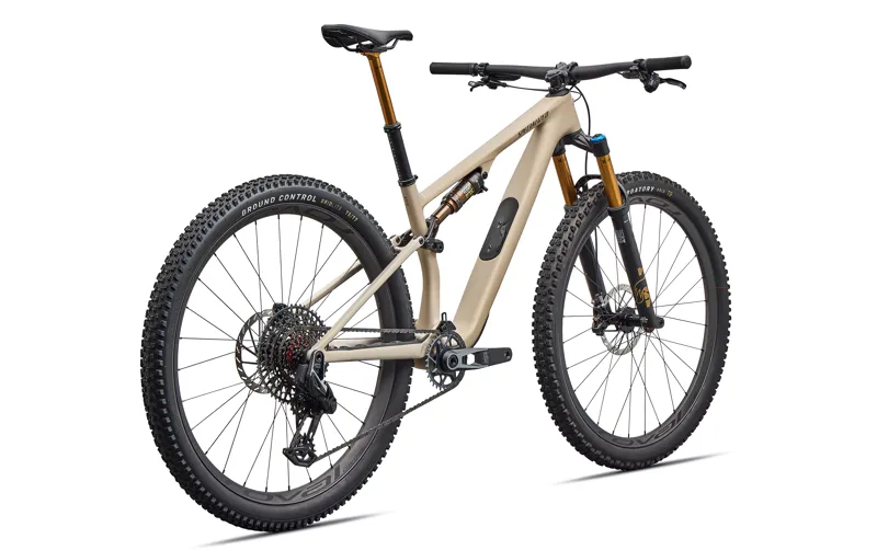 2026 Specialized Epic 8 Pro SRAM X0 AXS Mountain Bike - Sandstone-2