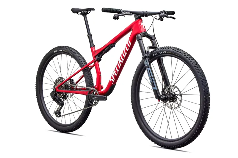 2027 Specialized Epic 9 Comp XC Mountain Bike - Gloss Ruby Metallic-1
