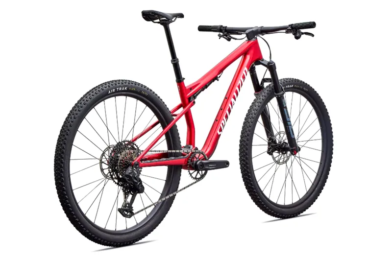 2027 Specialized Epic 9 Comp XC Mountain Bike - Gloss Ruby Metallic-2