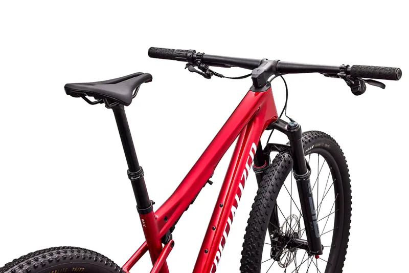 2027 Specialized Epic 9 Comp XC Mountain Bike - Gloss Ruby Metallic-3