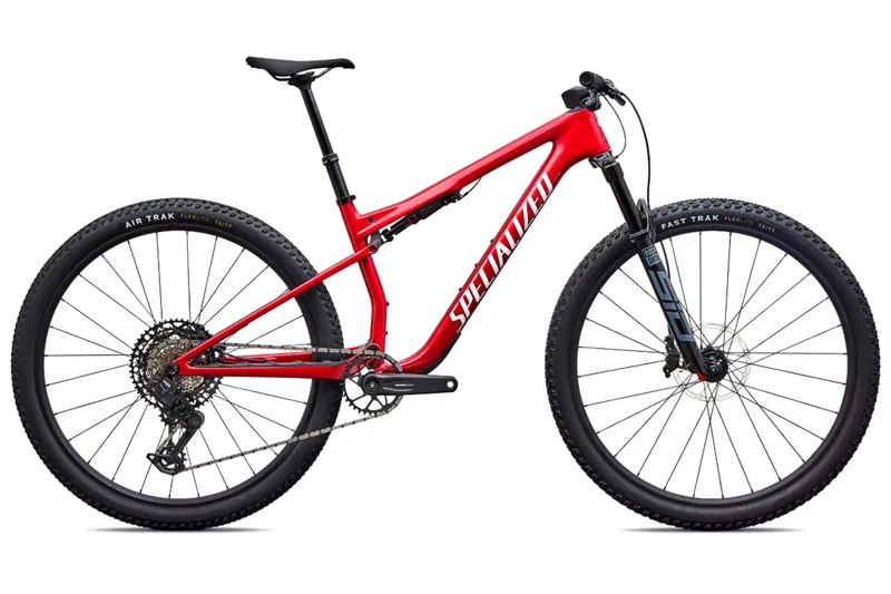 2027 Specialized Epic 9 Comp XC Mountain Bike - Gloss Ruby Metallic