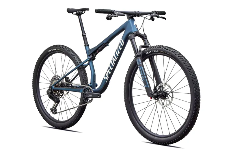 2027 Specialized Epic 9 Comp XC Mountain Bike - Satin Cast Blue-1