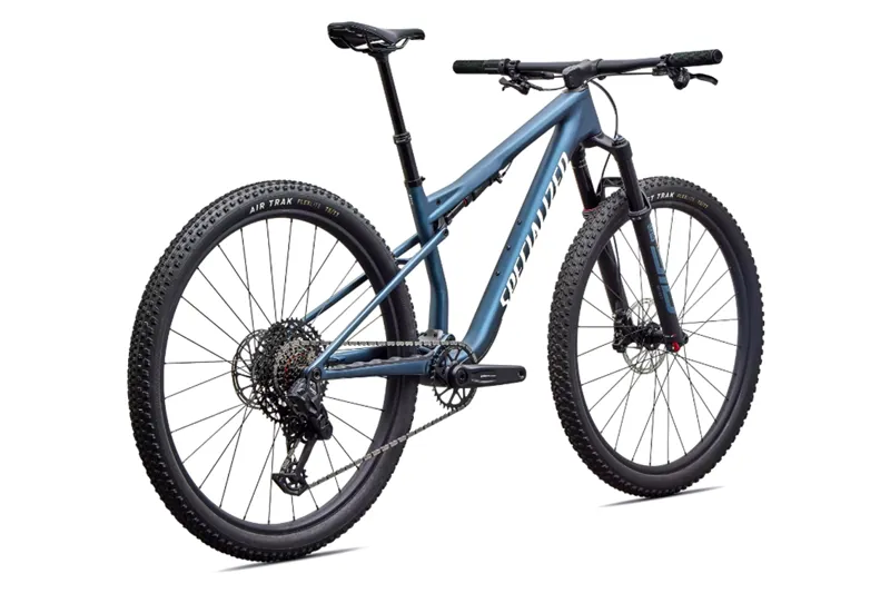 2027 Specialized Epic 9 Comp XC Mountain Bike - Satin Cast Blue-2