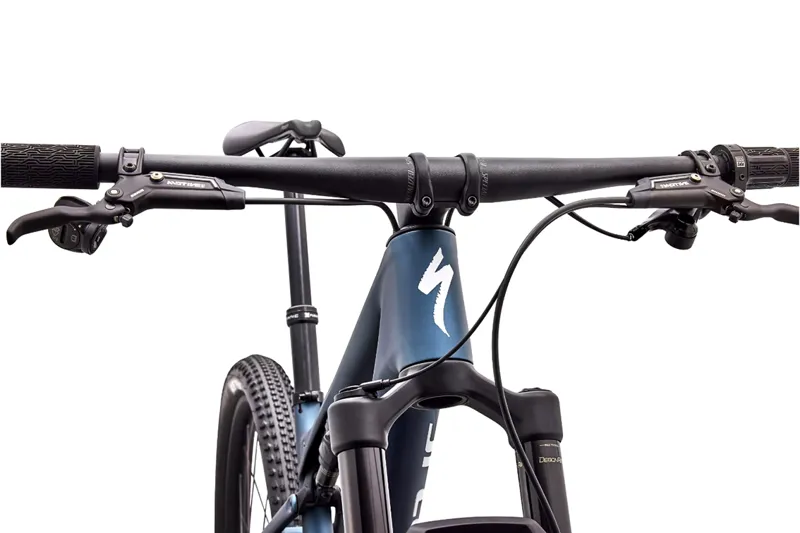 2027 Specialized Epic 9 Comp XC Mountain Bike - Satin Cast Blue-4