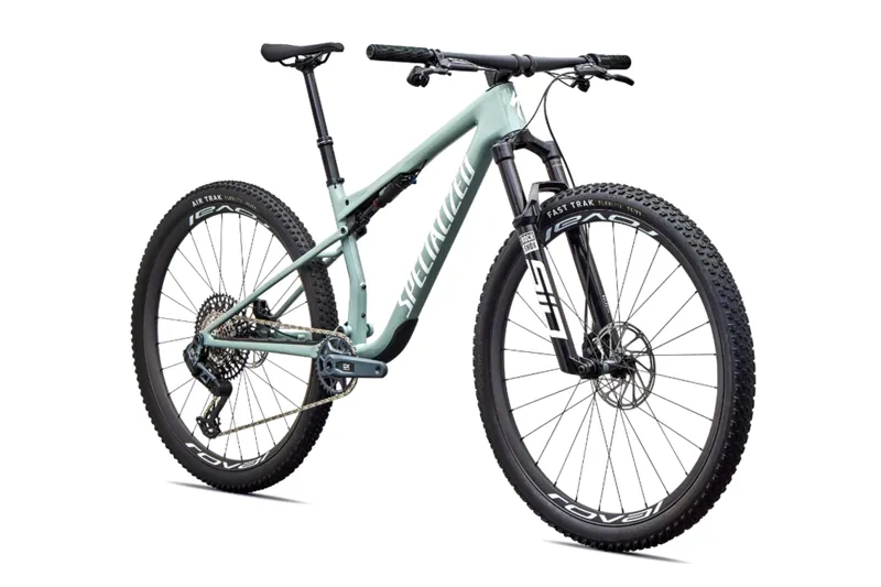 2027 Specialized Epic 9 Expert XC Mountain Bike - Gloss Agave Grey-1