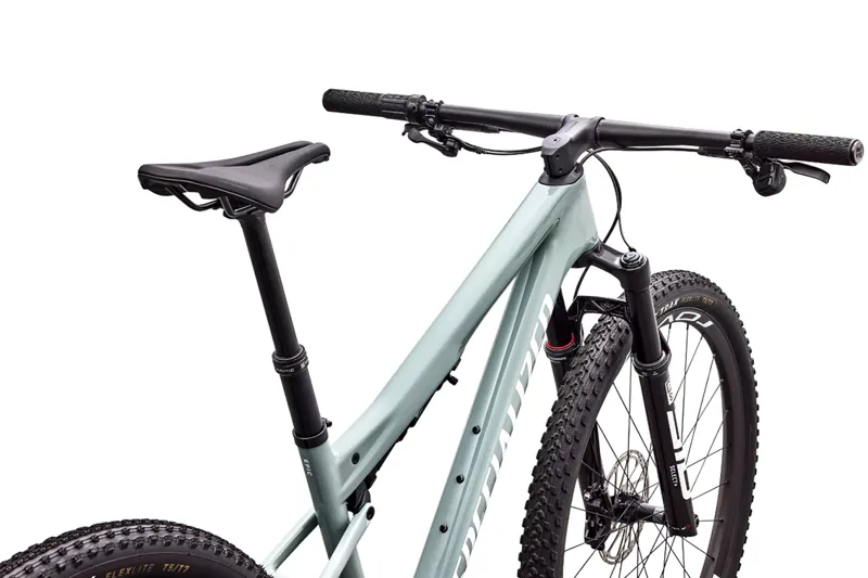 2027 Specialized Epic 9 Expert XC Mountain Bike - Gloss Agave Grey-3