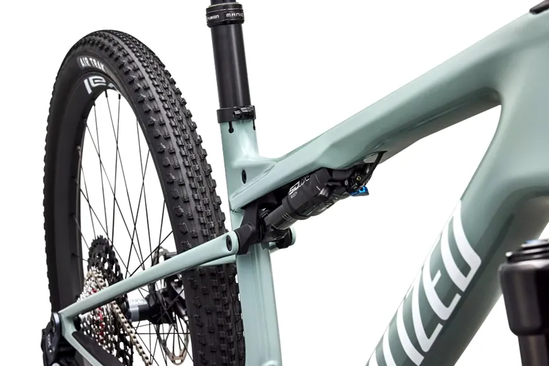 2027 Specialized Epic 9 Expert XC Mountain Bike - Gloss Agave Grey-5