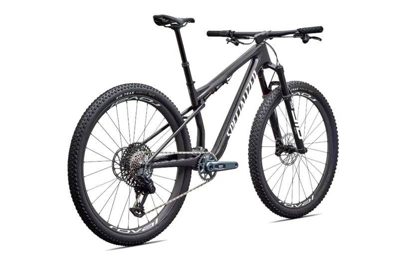2027 Specialized Epic 9 Expert XC Mountain Bike - Gloss Carbon-2