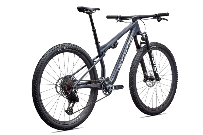 2027 Specialized Epic 9 Pro XC Mountain Bike - Gloss Carbon/Chaos Glitter Pearl-2