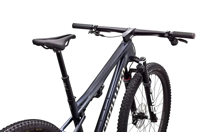 2027 Specialized Epic 9 Pro XC Mountain Bike - Gloss Carbon/Chaos Glitter Pearl-3
