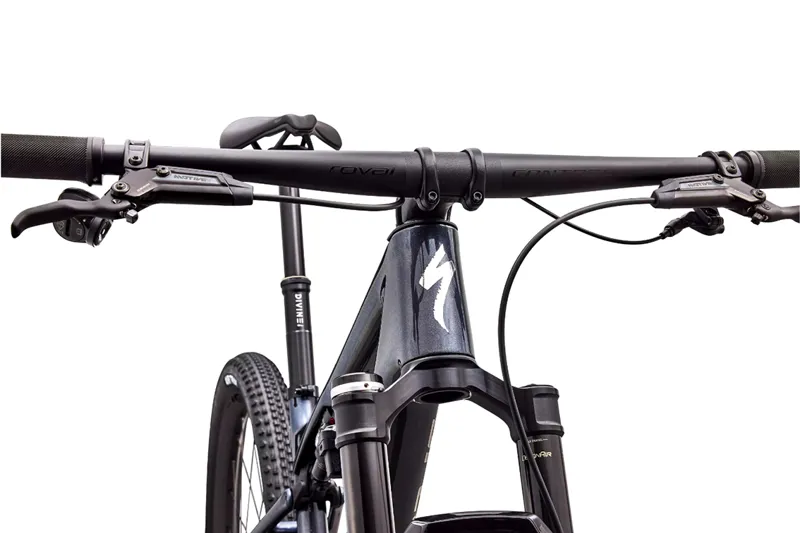 2027 Specialized Epic 9 Pro XC Mountain Bike - Gloss Carbon/Chaos Glitter Pearl-4