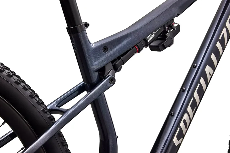 2027 Specialized Epic 9 Pro XC Mountain Bike - Gloss Carbon/Chaos Glitter Pearl-6