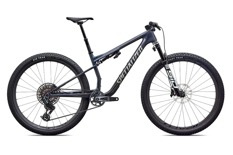 2027 Specialized Epic 9 Pro XC Mountain Bike - Gloss Carbon/Chaos Glitter Pearl
